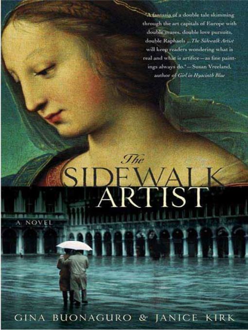Title details for The Sidewalk Artist by Gina Buonaguro - Wait list